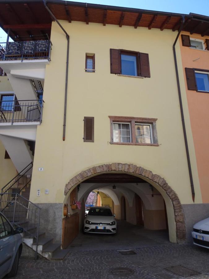 B&B San Valentino Giovo Exterior photo